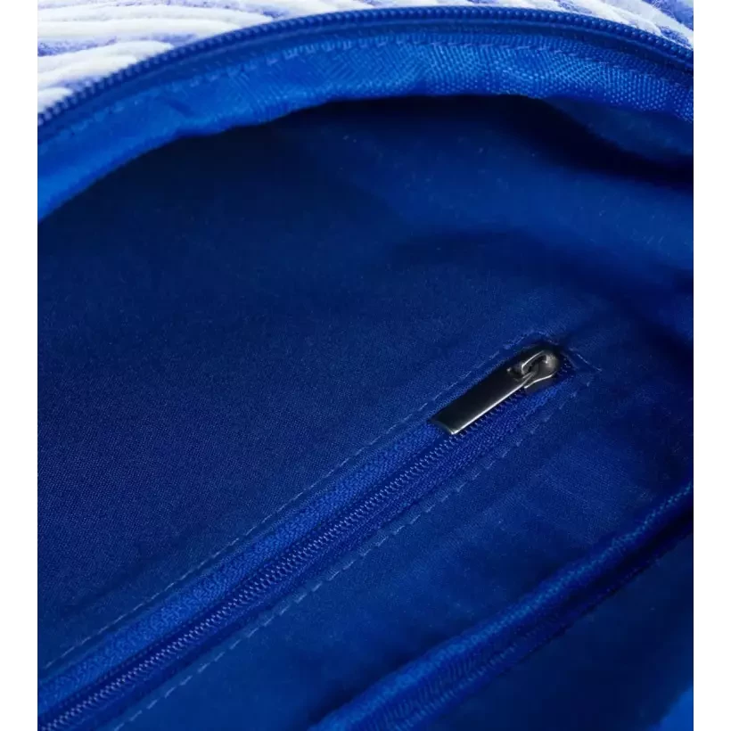 ROXY Crowded Beachfront Dazzling Blue waist bag