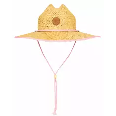 Sombrero Roxy Rg Pina To My Colada Lilac Chiffon