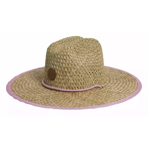 Chapeau Roxy Rg Pina To My Colada Lilac Chiffon