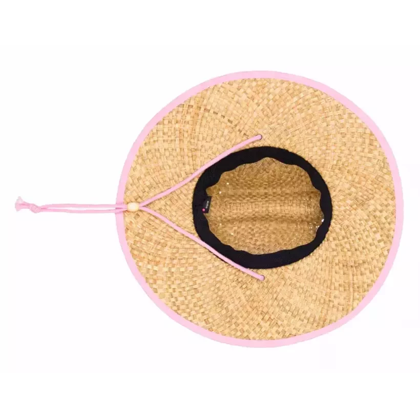 Hat Roxy Rg Pina To My Colada Lilac Chiffon