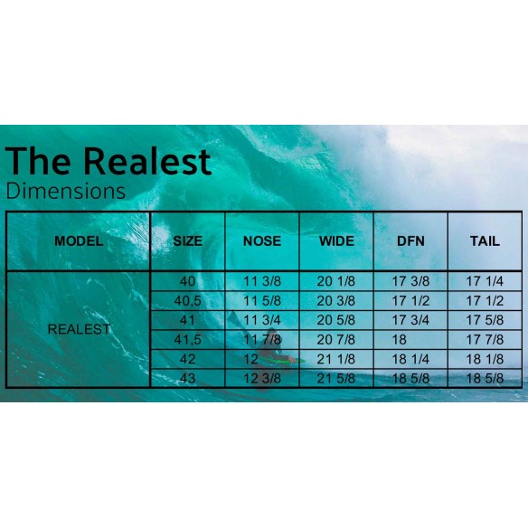 Bodyboard Pride Realest NRG+SNPP