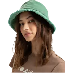 Gorro Roxy Victim Of Love Basil 2
