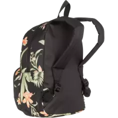 Roxy Always Core Anthracite Island Escape Backpack 2