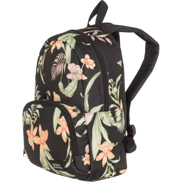 Mochila Roxy Always Core Anthracite Island Escape