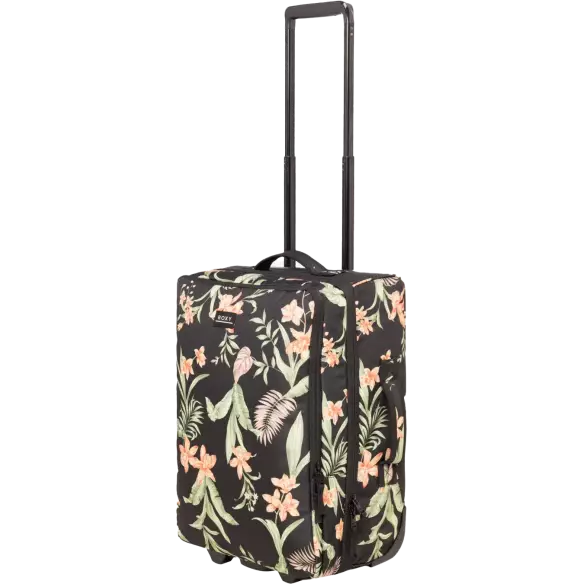 Maleta Roxy Cabin Paradise Anthracite Island Escape