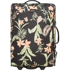 Maleta Roxy Cabin Paradise Anthracite Island Escape
