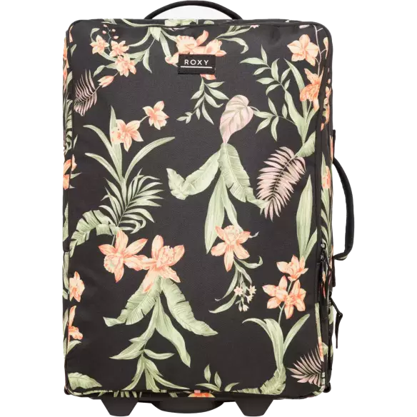 Maleta Roxy Cabin Paradise Anthracite Island Escape