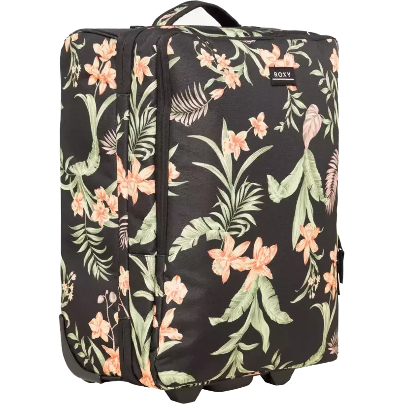 Koffer Roxy Cabin Paradise Anthracite Island Escape