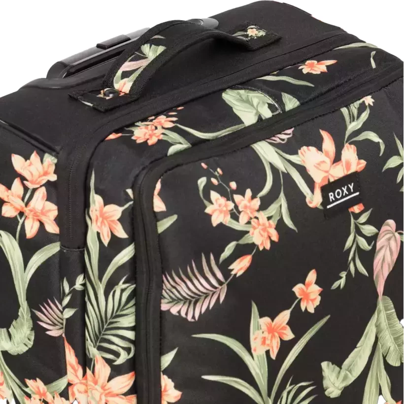 Maleta Roxy Cabin Paradise Anthracite Island Escape