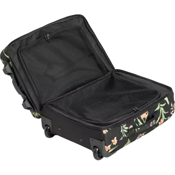 Maleta Roxy Cabin Paradise Anthracite Island Escape