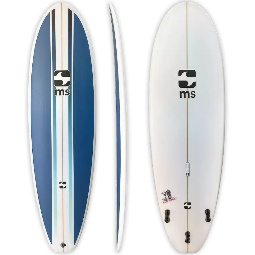 Prancha de surf MS Easy Pony