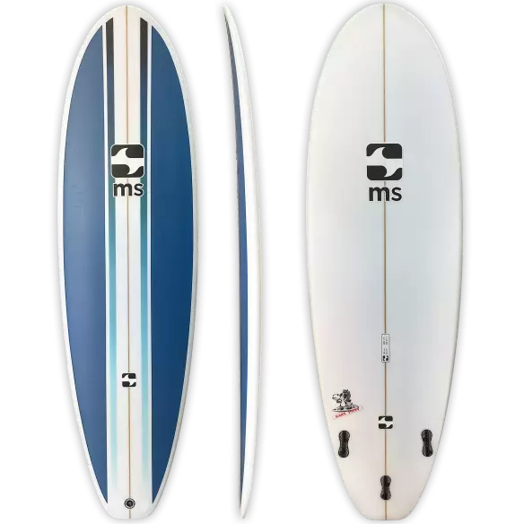 Surfboard evolutionaire MS Easy Pony Surfboard evolutionaire MS Easy Pony
