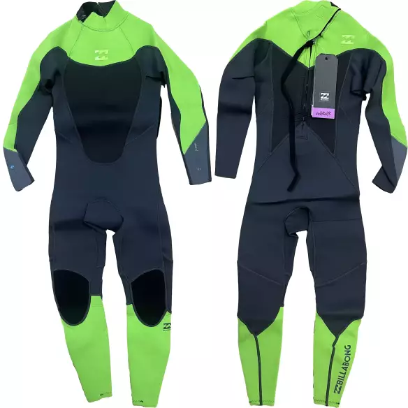 Billabong neopren Absolute 3/2mm Flatlock Junior