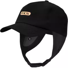 Mütze FCS Essential Truckers wet Cap Black/Eclipse