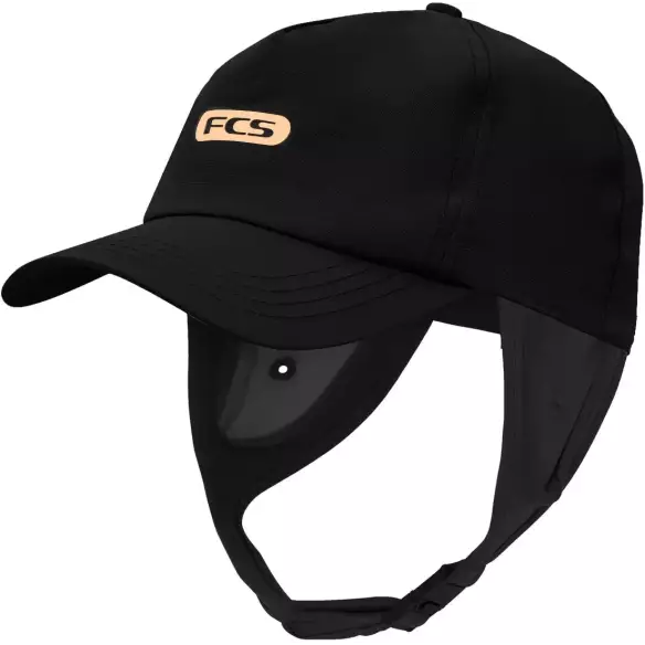 Cappuccio FCS Essential Truckers wet Cap Black/Eclipse