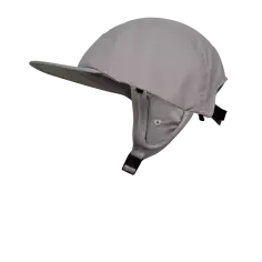 Mütze FCS Essential Surf Cap Legionnaire Hat Warm Grey 2