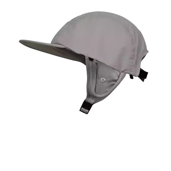 Gorra FCS Essential Surf Cap Legionnaire Hat Warm Grey