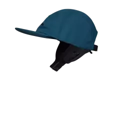 Casquette FCS Essential Surf Cap Legionnaire Hat Tidal Teal 2