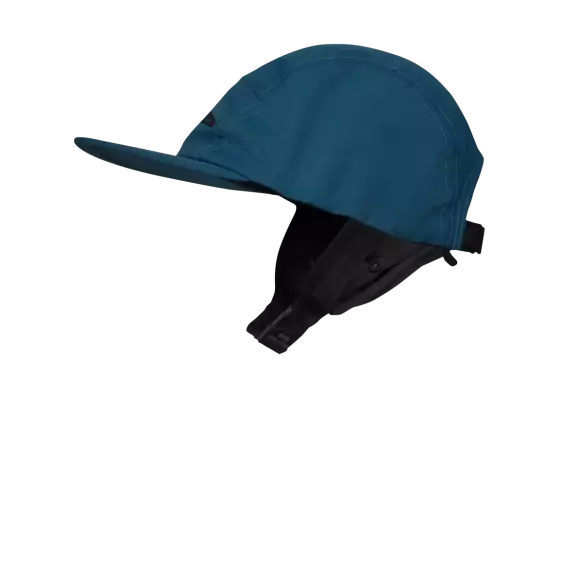 Cap FCS Essential Surf Cap Legionnaire Hat Tidal Teal