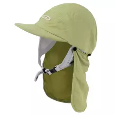 Casquette FCS Essential Surf Cap Legionnaire Hat Eucalyptus