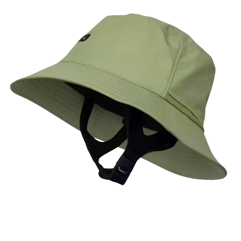 Hoed FCS Surf Bucket Hat Eucalyptus