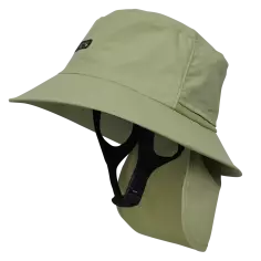 Chapeau FCS Surf Bucket Hat Eucalyptus