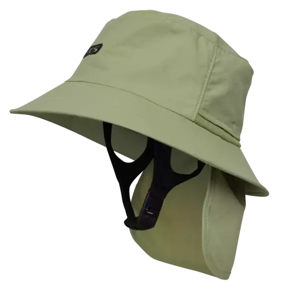 Chapeau FCS Surf Bucket Hat Eucalyptus