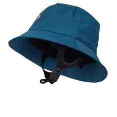 Chapeau FCS Surf Bucket Hat Tidal Teal 2