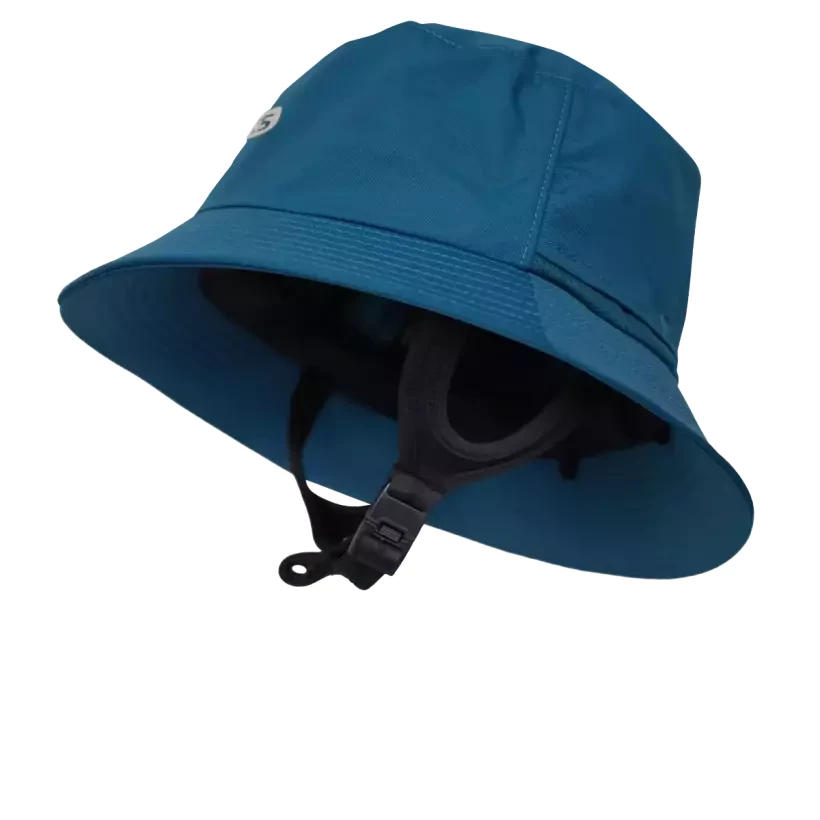 Hoed FCS Surf Bucket Hat Tidal Teal