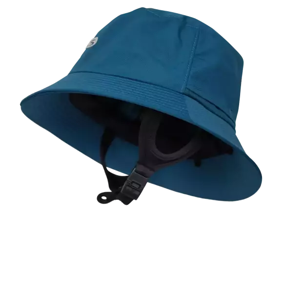 Hut FCS Surf Bucket Hat Tidal Teal