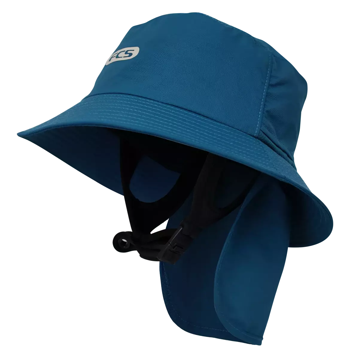 Cappello FCS Surf Bucket Hat Tidal Teal