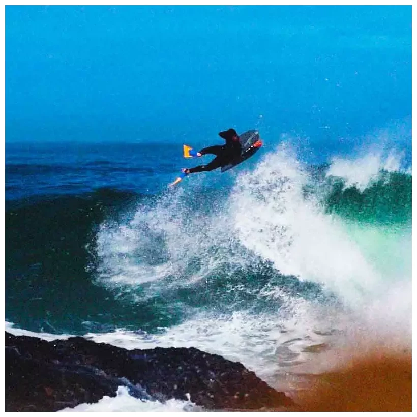 Bodyboard Pride Realest NRG+SNPP