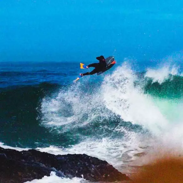 Bodyboard Pride Realest NRG+SNPP