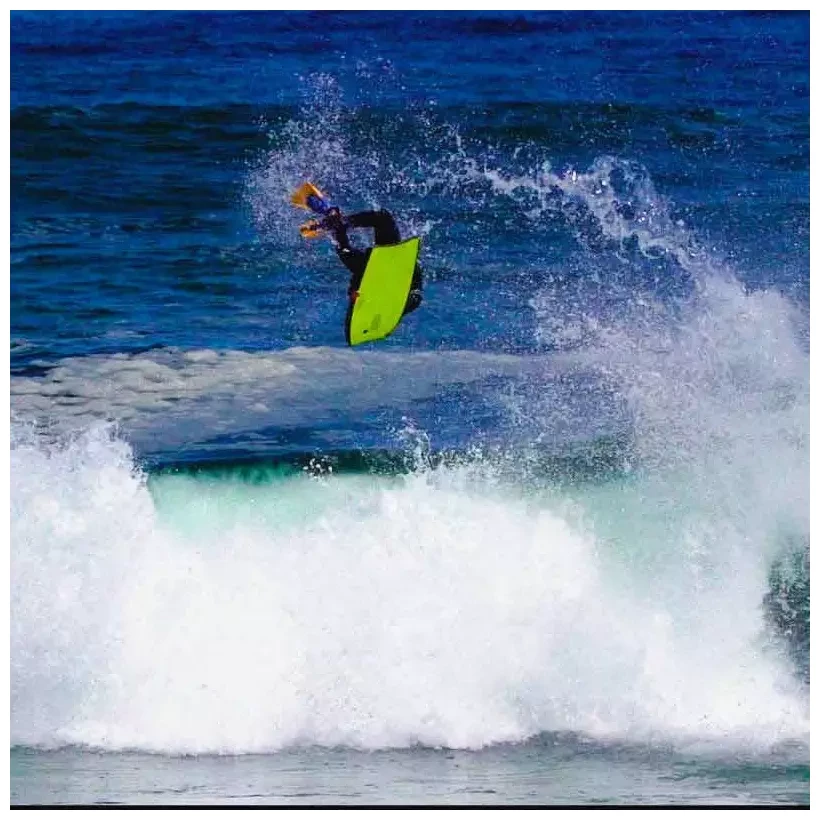 Bodyboard Pride Realest NRG+SNPP