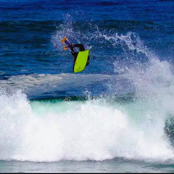 Bodyboard Pride Realest NRG+SNPP