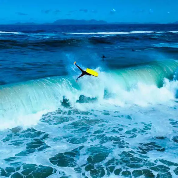 Bodyboard Pride Realest NRG+SNPP