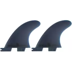 FCSII Quad Rear Neo Glass Eco performer fins Pacific