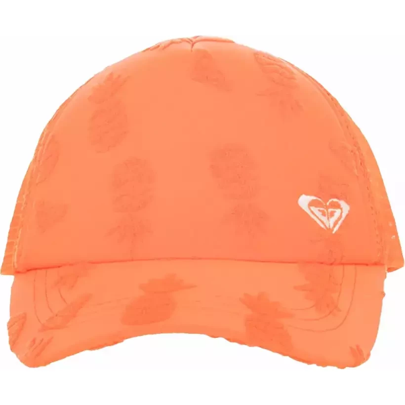 Gorra Roxy Sweet Lil Heart Emberglow Pineapple Teenie