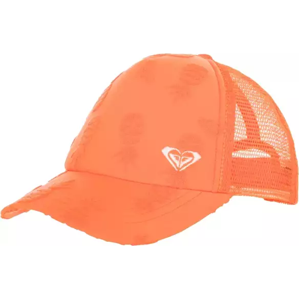Casquette Roxy Sweet Lil Heart Emberglow Pineapple Teenie
