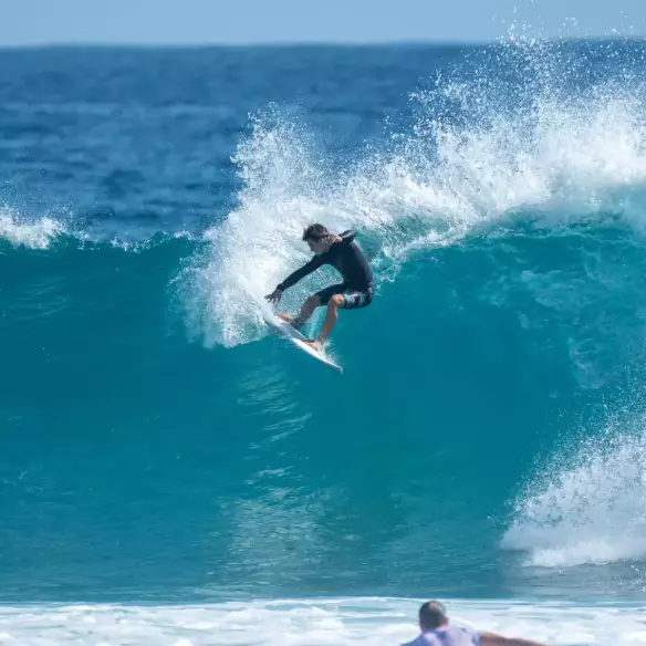 Finnen FCS surf II JS PCC