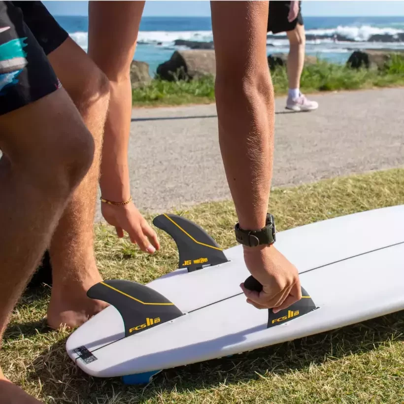 Vinne surfen FCS II JS PCC