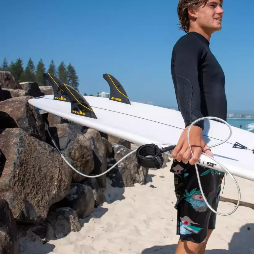 Finnen FCS surf II JS PCC