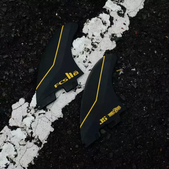 Ailerons de surf FCS II JS PCC Ailerons de surf FCS II JS PCC