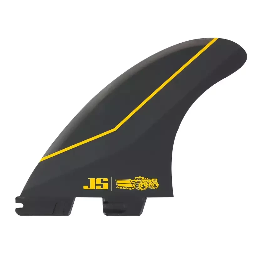 Ailerons de surf FCS II JS PCC