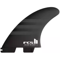 Fins FCS II Julian Wilson AirCore Black/Black