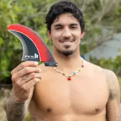 Fins FCS II Gabriel Medina PC AirCore Fireball 2