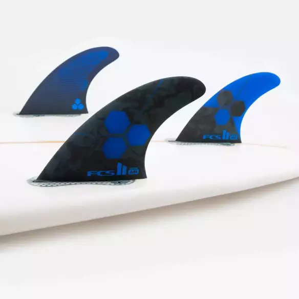 FCSII Al Merrick PC Fins Cobalt FCSII Al Merrick PC Fins Cobalt