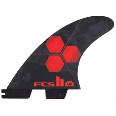 FCSII Al Merrick PC Fins Red