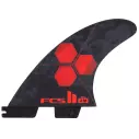 Zwart + Rood