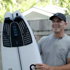 Surfbrett Slater Designs FRK Swallow Ibolic 2